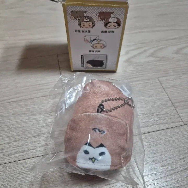 [BUNJANG] Haikyuu!! Mochi Mas - Akaashi, Kuroo, Hoshiumi (Unsealed) / [개봉 새상품]하이큐 모찌마스_아카아시, 쿠로오, 호시우미