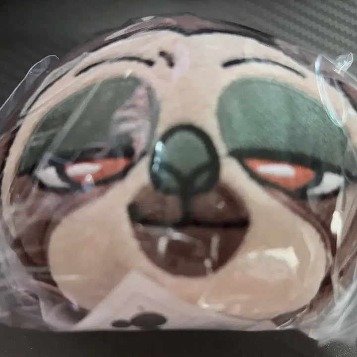 [BUNJANG] Zootopia 10th Anniversary Happy Kuji C Prize Flash Plush Keychain / 주토피아 10주년 해피쿠지 C상 플래시 인형키링