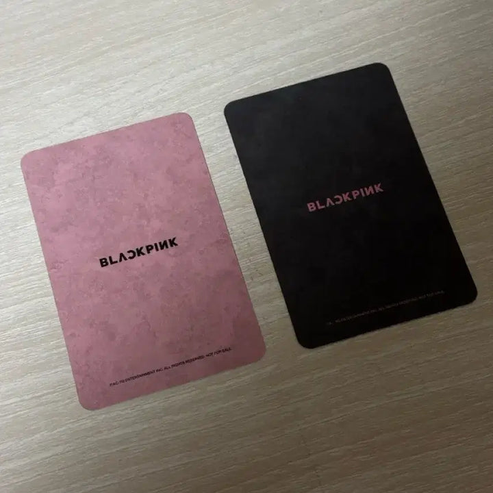 [BUNJANG] BLACKPINK Kill This Love Bundle Set Photocard / (일괄) 블랙핑크 kill this love 포토카드