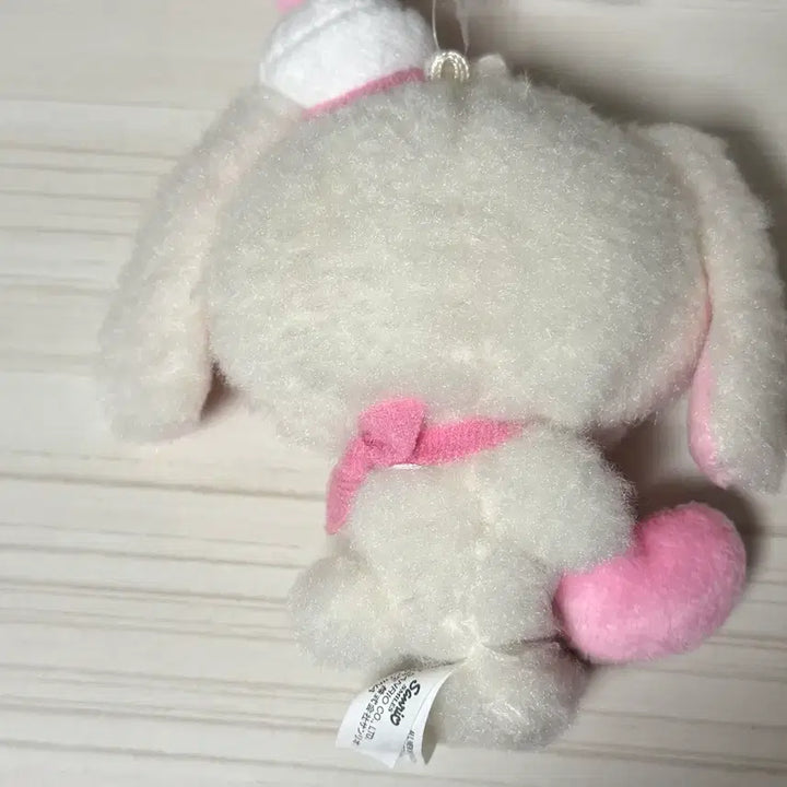 [BUNJANG] Sugarbunnies Shiro Usagi Plush Doll / 슈가바니즈 시로우사 인형 누이 슈가버니즈 산리오 쿠로우사 메지루시 봉제