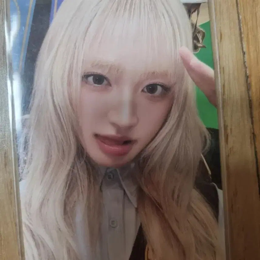 [BUNJANG] 2025 IVE THE 3RD FAN CONCERT [IVE SCOUT] Liz Stainless Steel Mug Photocard / 2025 IVE THE 3RD FAN CONCERT [IVE SCOUT] 스테인리스 머그 리즈 포카