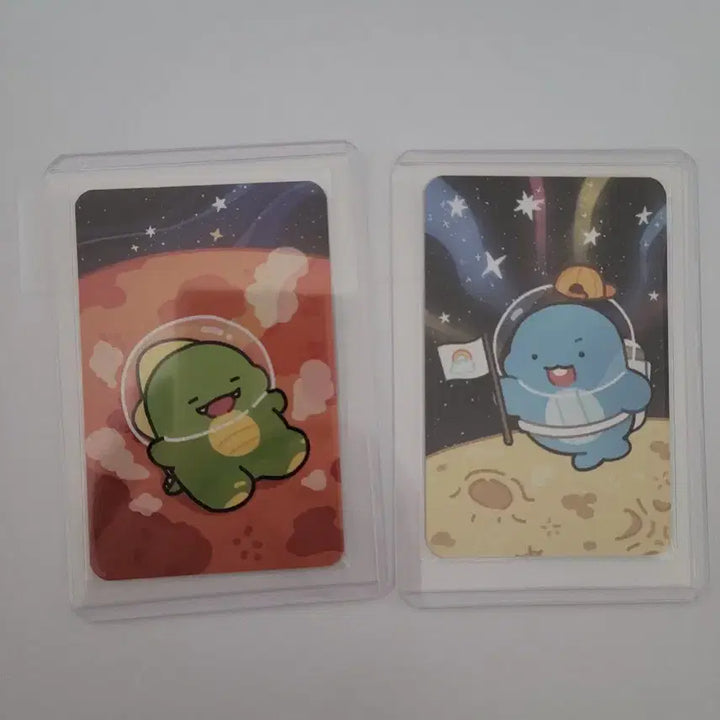 [BUNJANG] Pixelley Lucky Pouch Keychain / 픽셀리 복주머니키링  (서비스 카드)