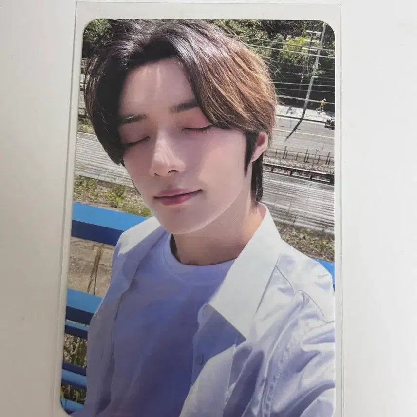 [BUNJANG] TXT Yeonjun Photocard Photobook / 유스 범규 포카 포토북