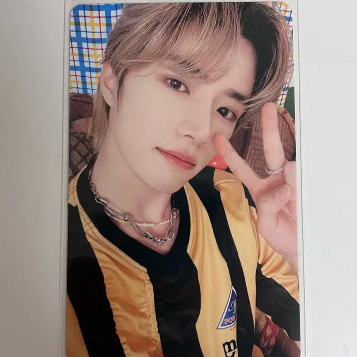 [BUNJANG] Beomgyu Deco Kit Photocard / 범규 데코키트 포카