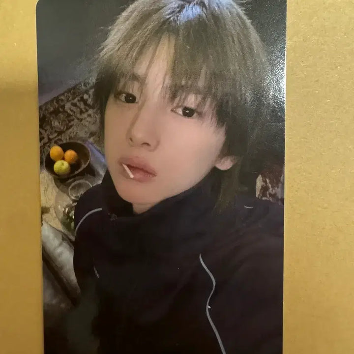[BUNJANG] CORTIS Joohoney GREENGREEN Lucky Draw Photocard / CORTIS 주훈 GREENGREEN 메이크스타 럭키드로우