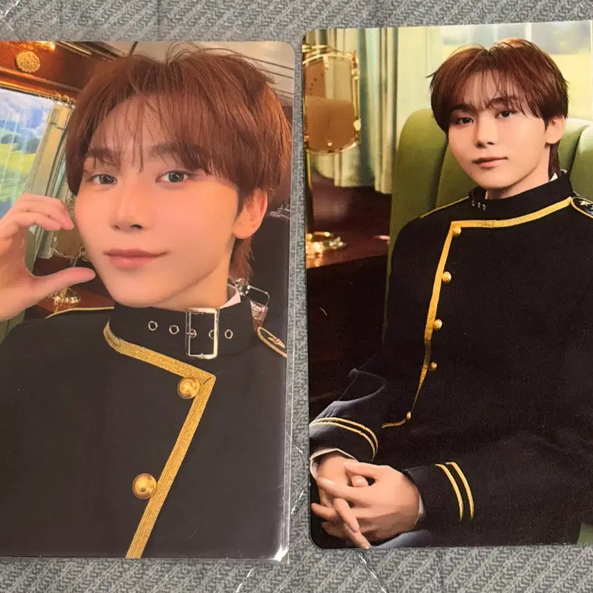 [BUNJANG] SEVENTEEN Boo Seungkwan 26th Caratland Photocard / 세븐틴 부승관 26 캐럿랜드 트레카 볼하트 포카