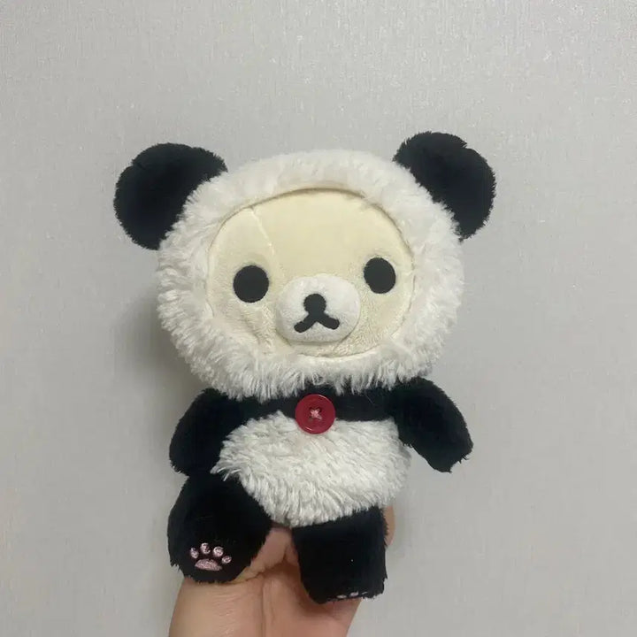 [BUNJANG] Korilakkuma Panda Plush / 코리락쿠마 팬더 인형
