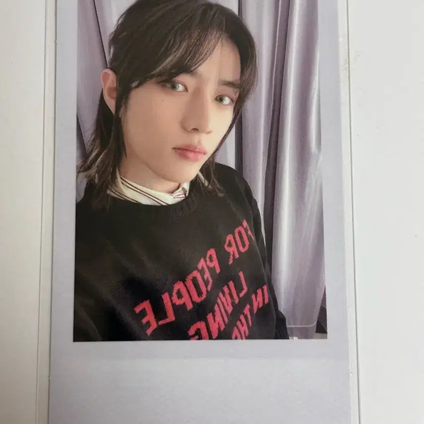 [BUNJANG] TXT Beomgyu Deco Kit Photocard / 범규 데코키트 포카