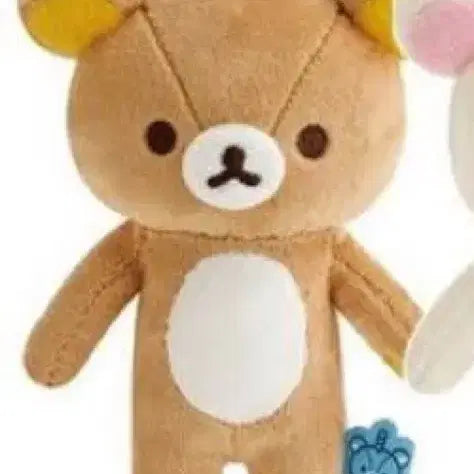 [BUNJANG] Rilakkuma Laboratory Series Long-Legged Rilakkuma Plush / 리락쿠마 연구실 시리즈 롱다리 리락쿠마