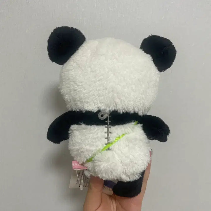[BUNJANG] Rilakkuma Panda Plush Doll / 리락쿠마 팬더 인형