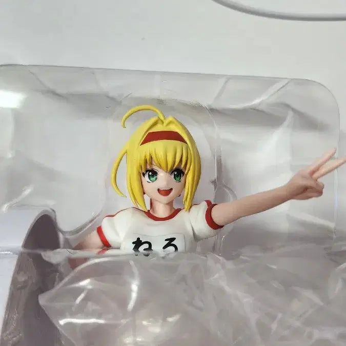 [BUNJANG] FGO Nero Carnival Figure / fate fgo 후류 네로 피규어 페이트 그랜드 카니발