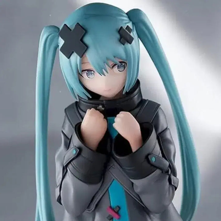 [BUNJANG] Popup Paradisco Hatsune Miku Figure / 팝업 파라디스코 하츠네 미쿠 피규어