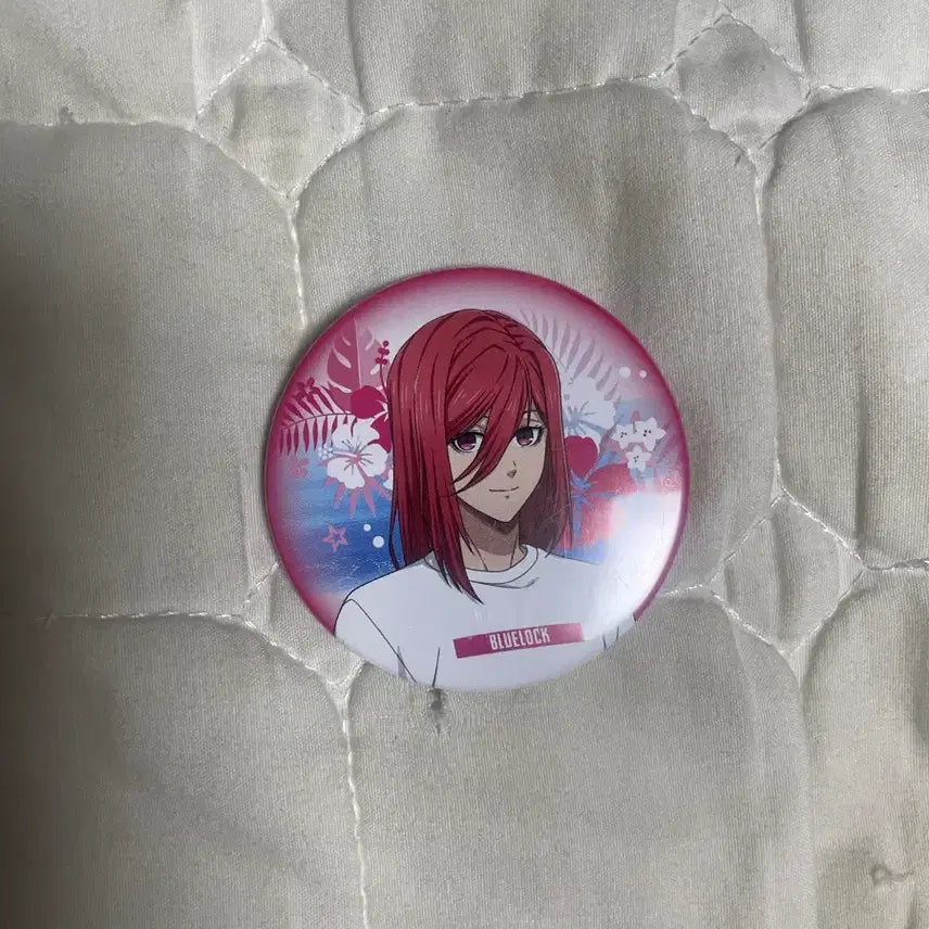 [BUNJANG] Blue Lock Chigiri Hyoma Can Badge / 블루록 치기리 효마 캔뱃지