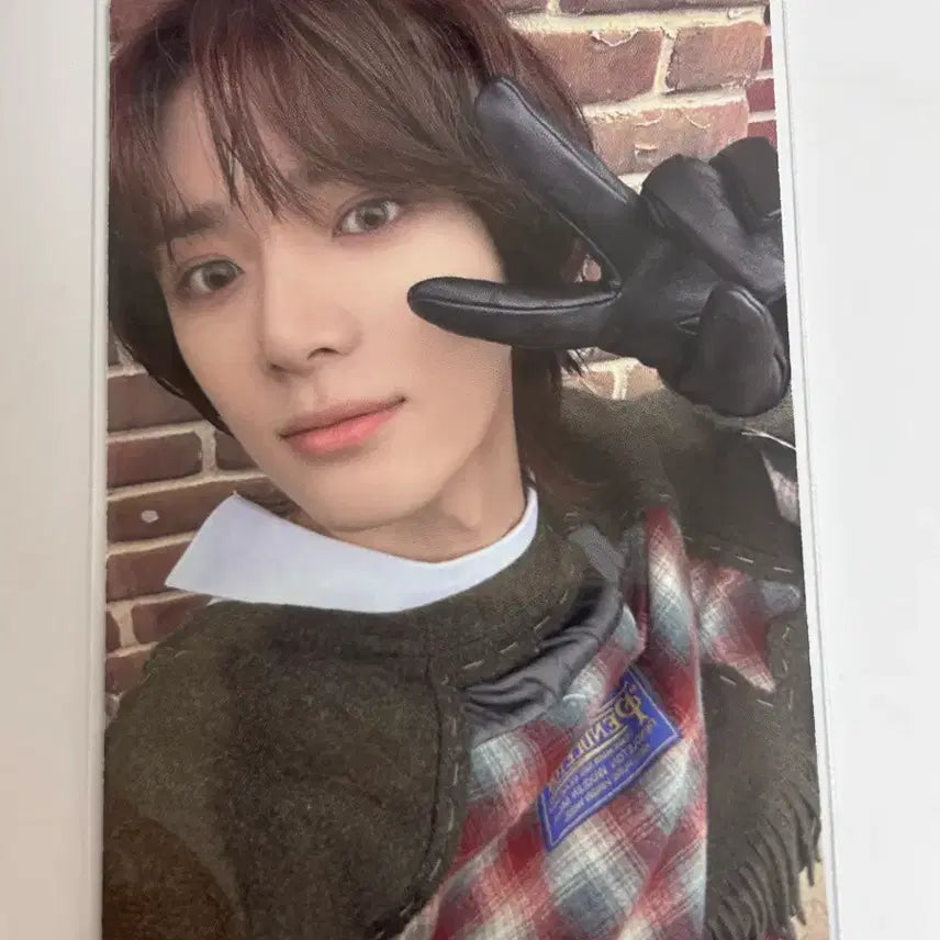[BUNJANG] Beomgyu Free Fall Photocard / 범규 프리폴 앨포 최대필