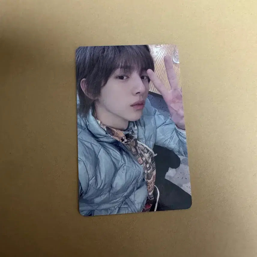 [BUNJANG] CORTIS Joohoney GREENGREEN Weverse Japan Photocard / CORTIS 주훈 GREENGREEN 위버스 JAPAN 특전