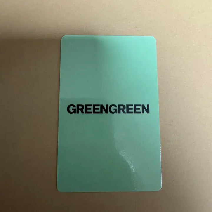[BUNJANG] CORTIS Joohoney GREENGREEN Weverse Japan Photocard / CORTIS 주훈 GREENGREEN 위버스 JAPAN 특전