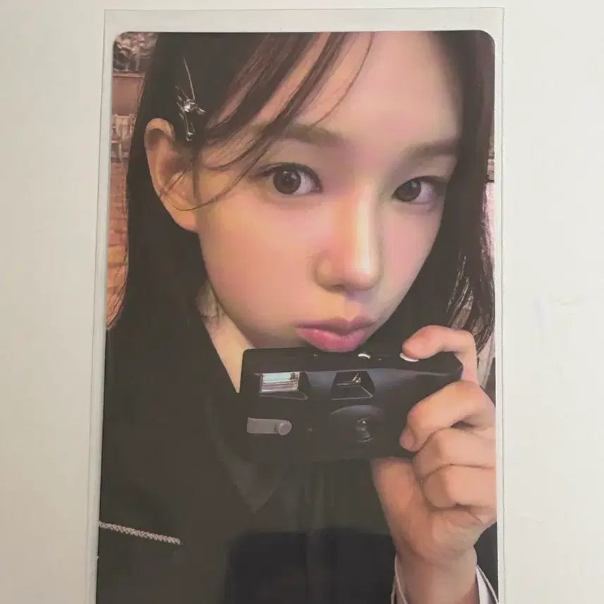 [BUNJANG] Izuna Yuusara Photobook Photocard / 이즈나 유사랑 포토북 포카