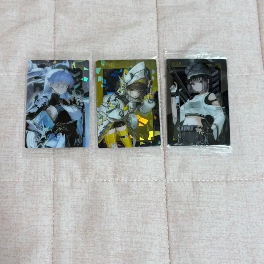 [BUNJANG] Niche Wafer Chapter 5 Special Edition Chime Nayuta Milk Card / 니케 웨하스 챕터5 5탄 차임 나유타 밀크 카드