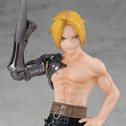 [BUNJANG] Fullmetal Alchemist Edward Elric Figure / 9월 31일까지만 판매)강철의 연금술사 에드워드 엘릭 피규어