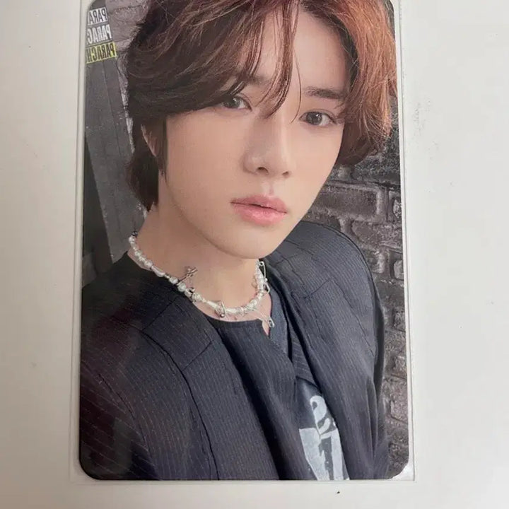 [BUNJANG] Beomgyu Pre-Fold Photocard / 범규 프리폴 앨포 최대필
