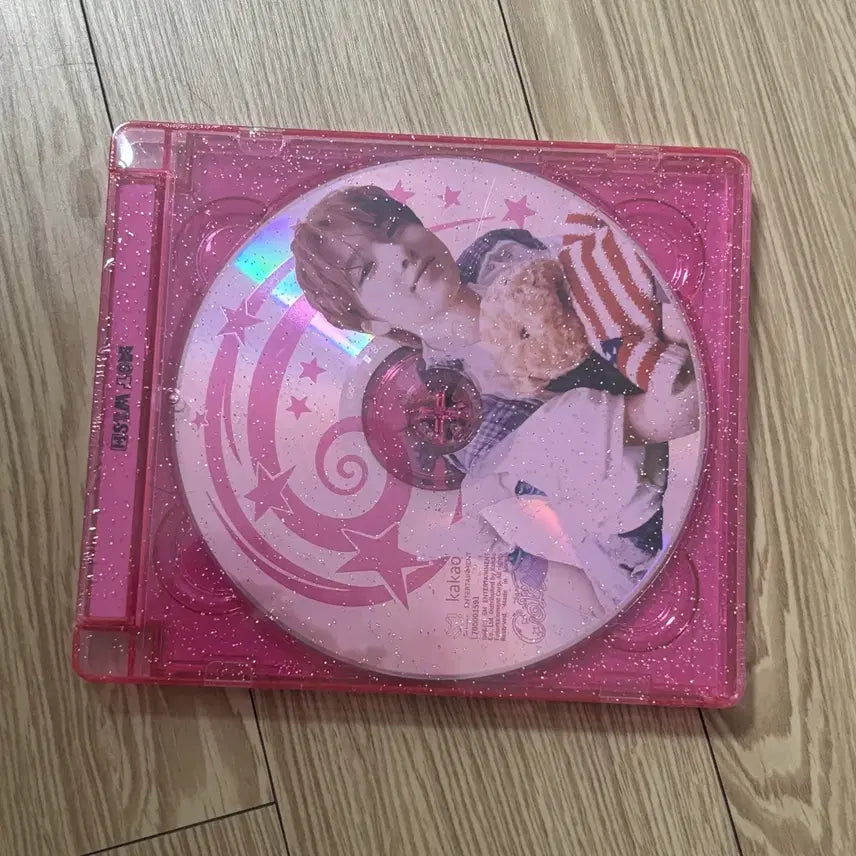 [BUNJANG] NCT WISH COLOR JEWEL Sealed Album Sakuya / 엔시티위시 컬러 쥬얼 미개봉 앨범 사쿠야 양도 판매