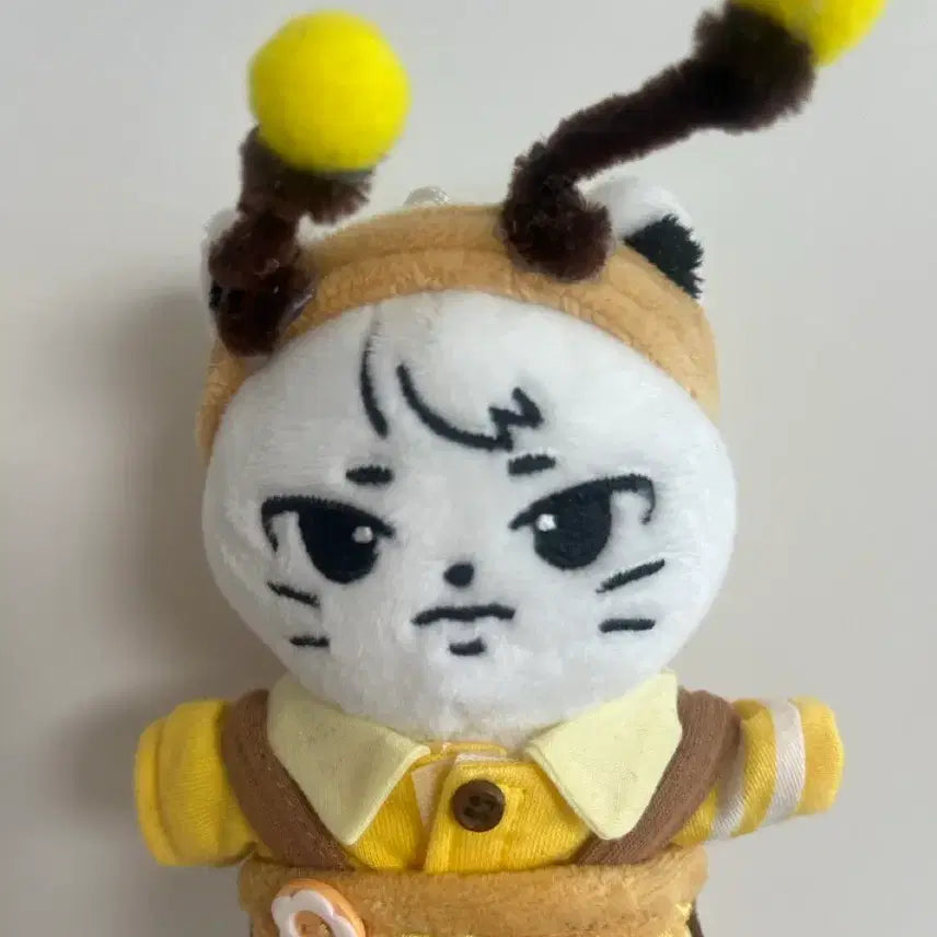 [BUNJANG] ZICO Konyangi Doll / 지코 인형 코냥이