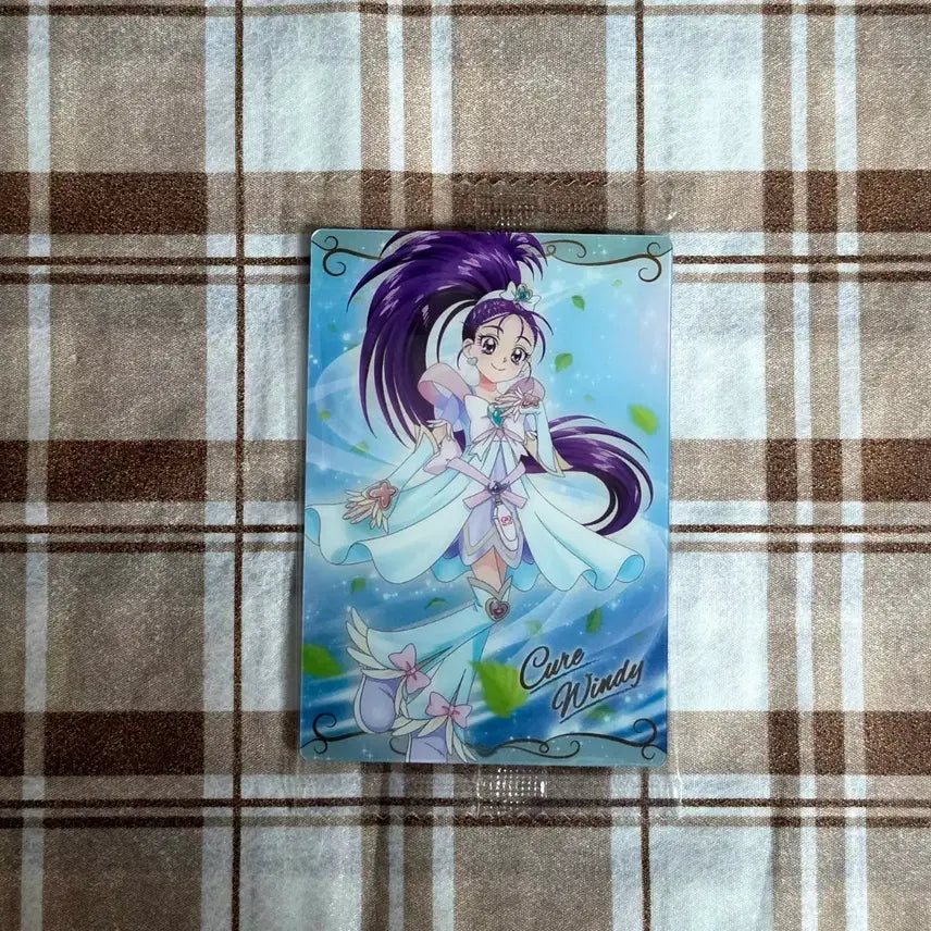 [BUNJANG] Precure Splash Star Wafer Photocard / 프리큐어웨하스 포카_프리큐어 Splash Star