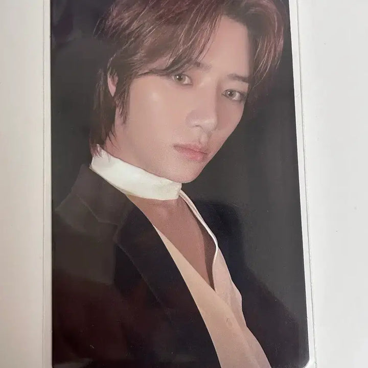 [BUNJANG] TXT Beomgyu Soundwave Lucky Draw Pre-Fold Photocard / 범규 사운드웨이브 사웨 럭드 프리폴 최대필 포카