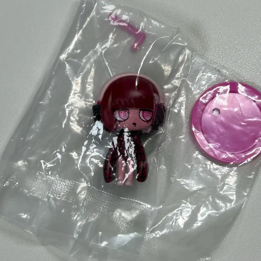 [BUNJANG] VirusWits Gacha Choco Figure / 바이러스위츠 가챠 초코