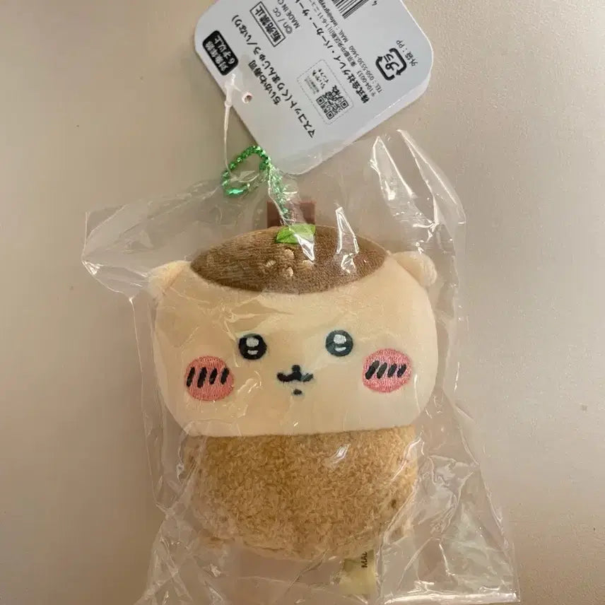 [BUNJANG] Cheekawaii Sushi Pop-up Yubu Kurimanju Mascot / 치이카와 스시 팝업 유부 쿠리만쥬