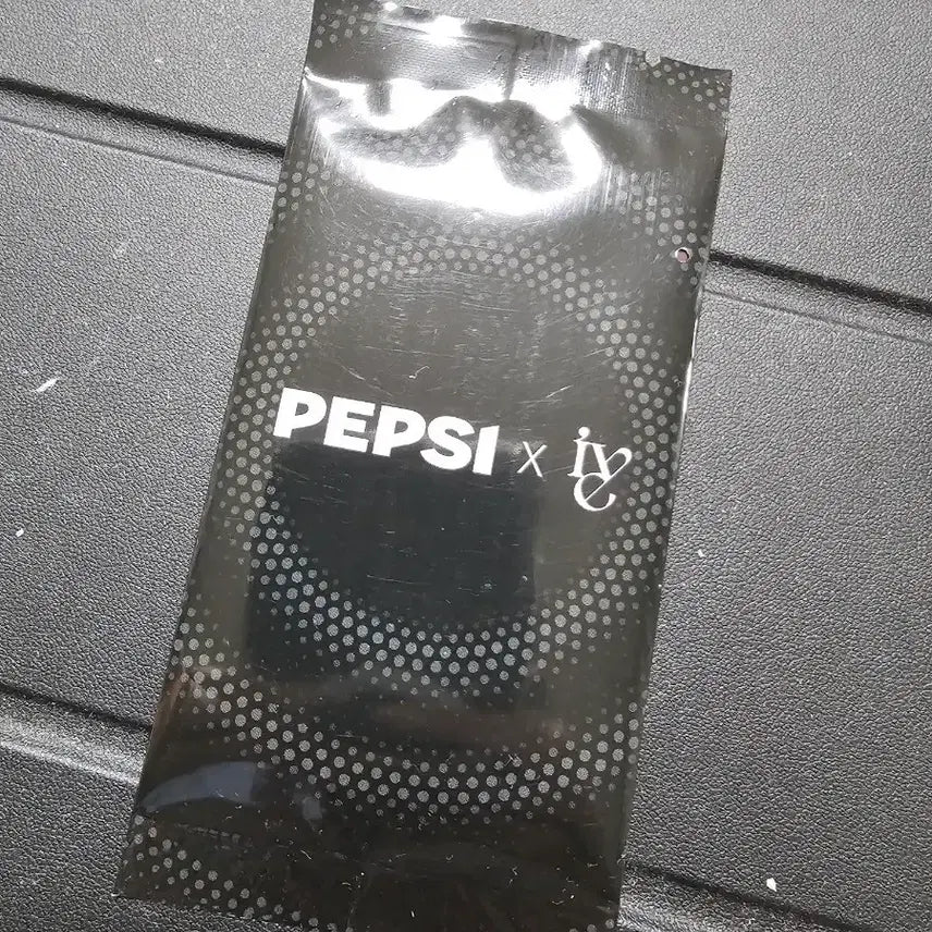 [BUNJANG] IVE Pepsi Photocard (Sealed) / [미개봉] 아이브 펩시 포토카드