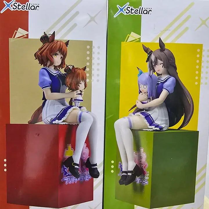 [BUNJANG] Sega Uma Musume Extra Stellar Figure Set / 세가 우마무스메 엑스트라 스텔라 피규어 2종