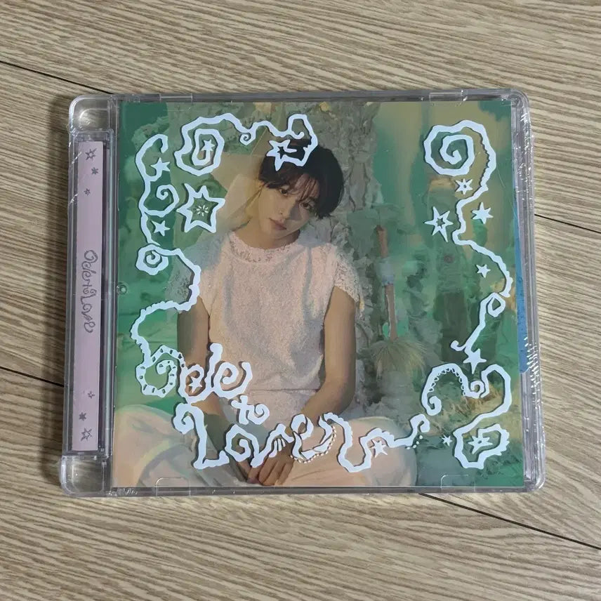 [BUNJANG] NCT WISH ODD TO LOVE Jewel Sealed Album Riku / 엔시티위시 오드투러브 쥬얼 미개봉 앨범 리쿠 양도 판매