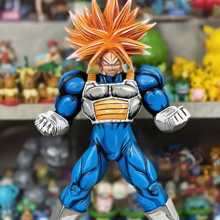 [BUNJANG] Trunks Figure (OEM) / 트랭크스 피규어(oem)