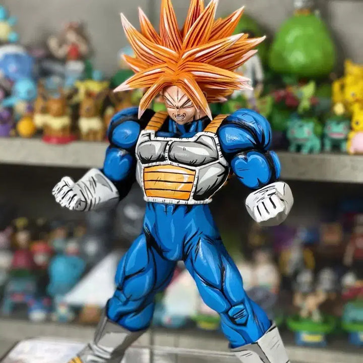 [BUNJANG] Trunks Figure (OEM) / 트랭크스 피규어(oem)