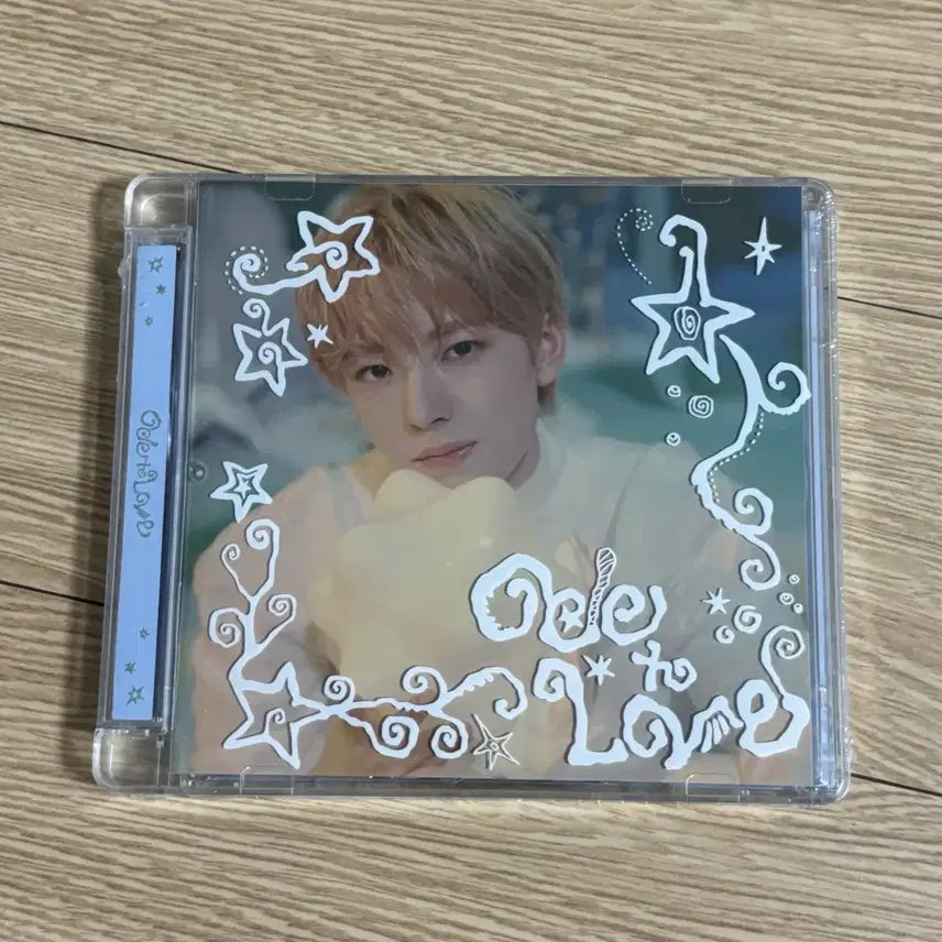 [BUNJANG] NCT WISH OS Butterfly Dream Jewel Album Yuushi Sealed / 엔시티위시 오드투러브 쥬얼 미개봉 앨범 유우시 양도 판매