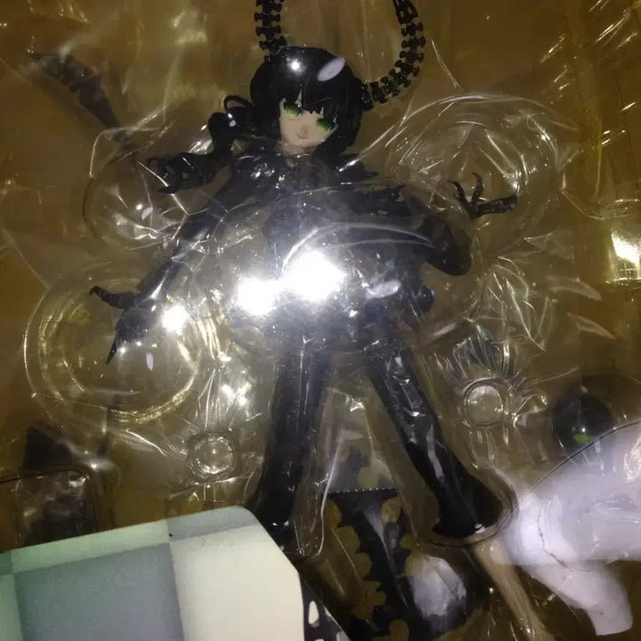 [BUNJANG] Good Smile Company Black Rock Shooter Dead Master Figure / 블랙록슈터 데드마스터 굿스마일 컴퍼니 피규어