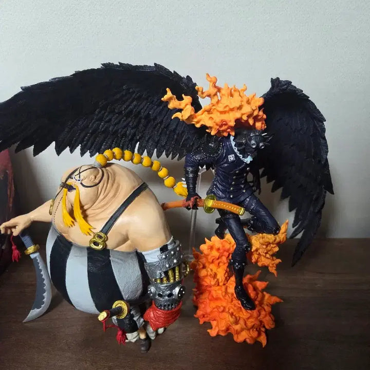 [BUNJANG] One Piece Queen Figure B Award / 원피스 퀸 피규어 B상