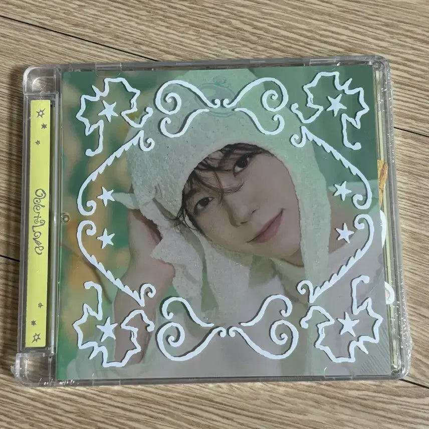 [BUNJANG] NCT WISH Odd To Love Jewel Album Ryō (Sealed) / 엔시티위시 오드투러브 쥬얼 미개봉 앨범 료 양도 판매