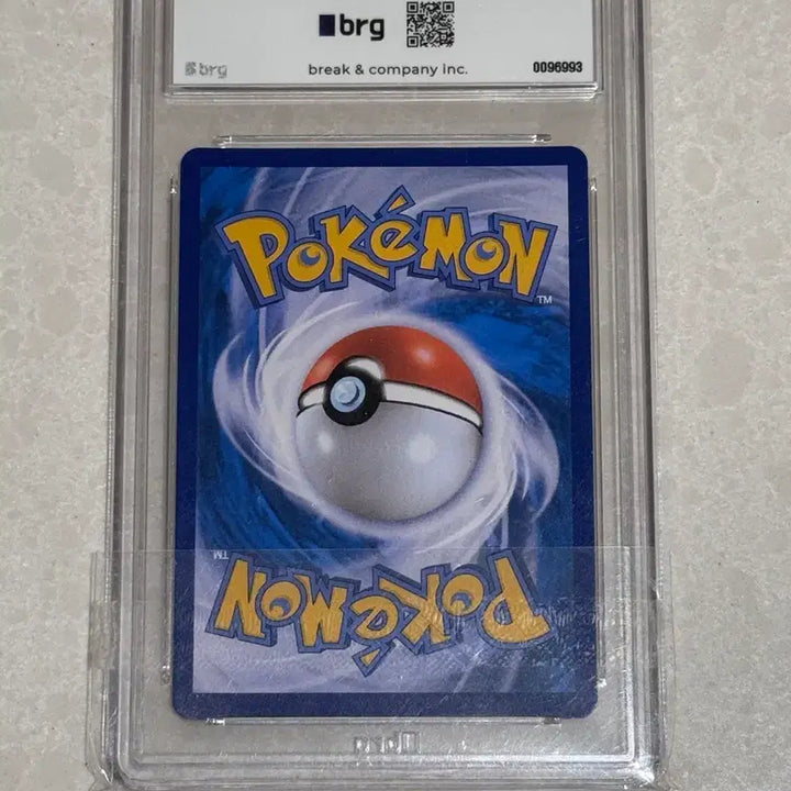 [BUNJANG] Pokemon GO Blastoise Holo Graded 9 Mint / 2022 포켓몬고 거북왕 홀로 brg 9등급 민트