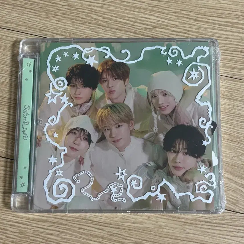 [BUNJANG] NCT WISH Odd To Love Jewel Sealed Album Group Set / 엔시티위시 오드투러브 쥬얼 미개봉 앨범 단체 양도 판매