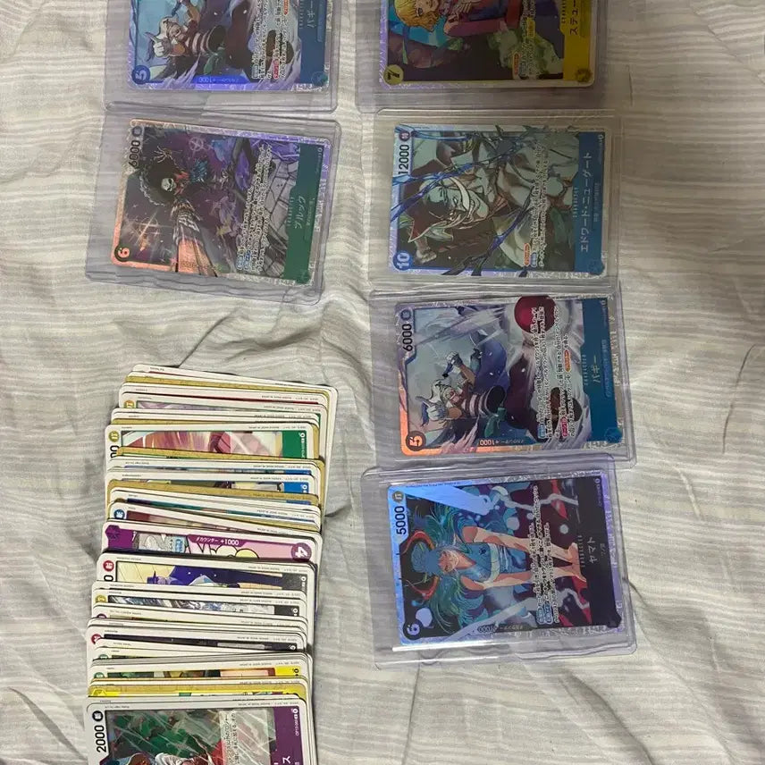 [BUNJANG] One Piece Card Game OP13 SR and Normal Cards / 일판) 원피스 카드 SR,일반카드(교환도 가능)