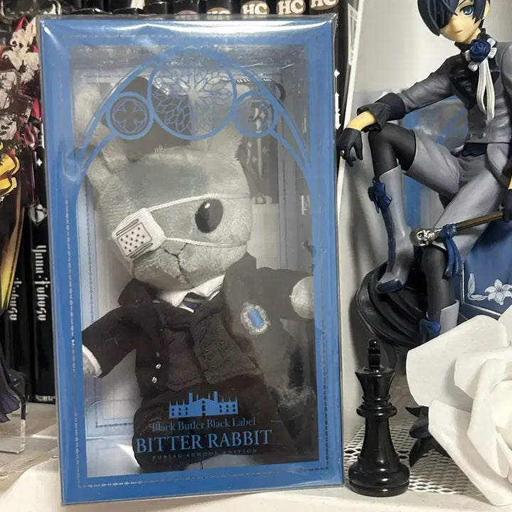 [BUNJANG] Black Butler Boarding School Arc Ciel Bitter Rabbit Figure / 흑집사  기숙학교편 시엘 비터래빗 판매합니다