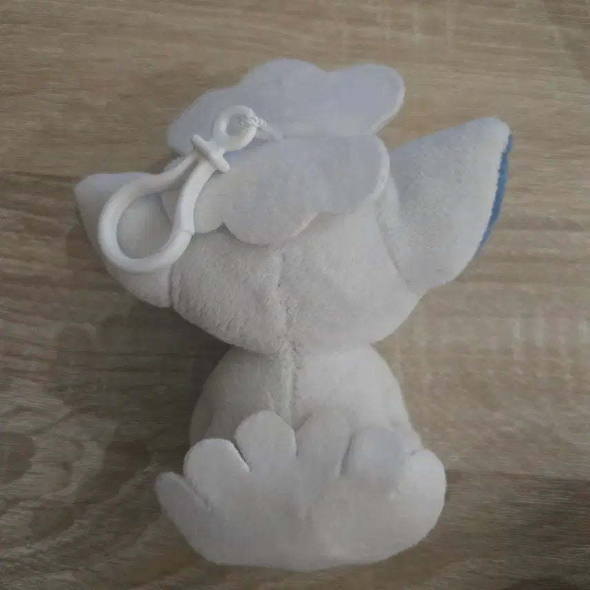 [BUNJANG] Pokemon Alola Ninetales Plush Keychain 13cm New / [인형뽑기] 포켓몬 알로라 식스테일 인형 키링 13cm 새상품