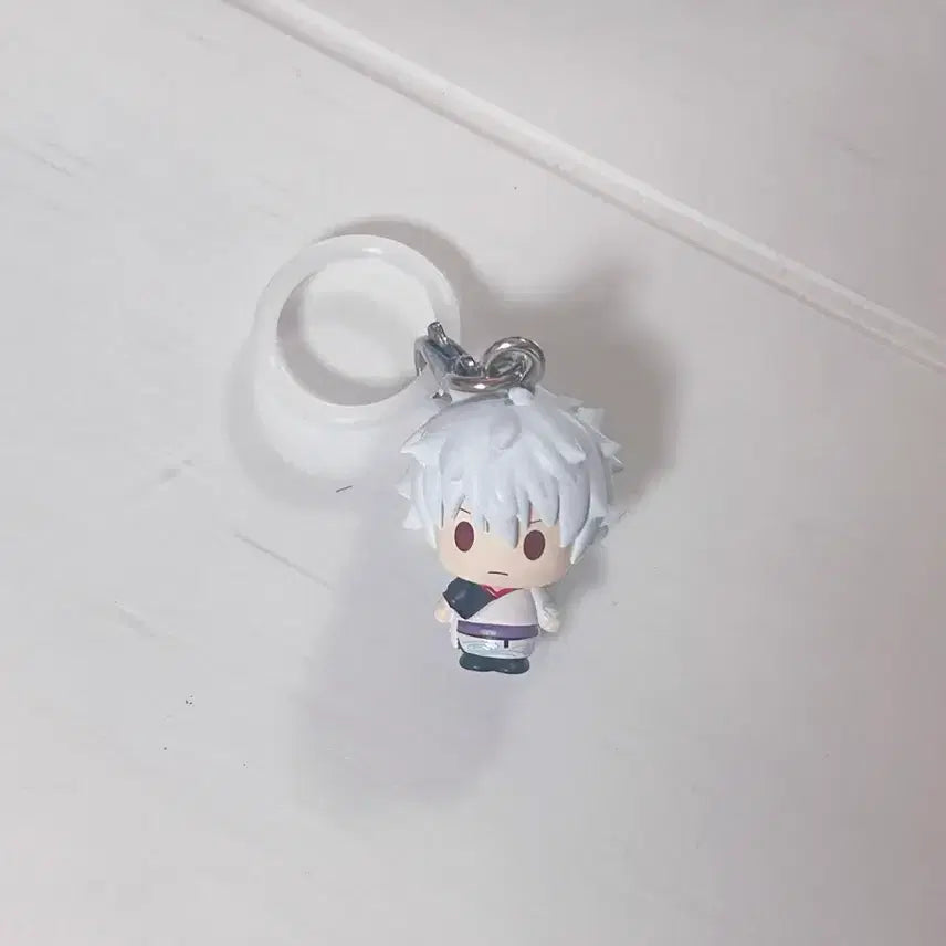 [BUNJANG] Gintama Yoshwara Enchantress Keystones Gintoki / 은혼 요시와라 대염상 메지루시 긴토키