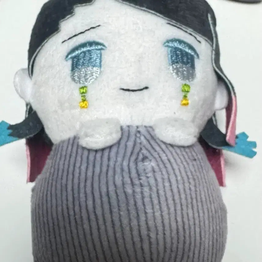 [BUNJANG] Demon Slayer Enmu Plush Toy / 귀칼 엔무 봉제인형