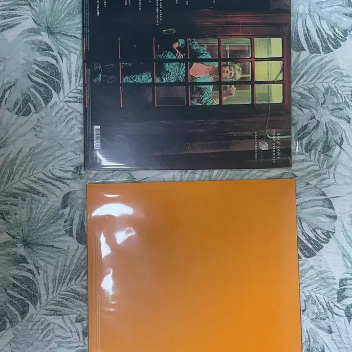 [BUNJANG] David Bowie Ziggy Stardust and Low LP Set / 데이비드 보위 ziggy stardust, low lp