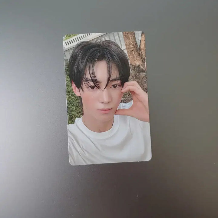 [BUNJANG] TWS Hanji Photocard + Mirror Photocard Set / 투어스 한진 포카+거울포카