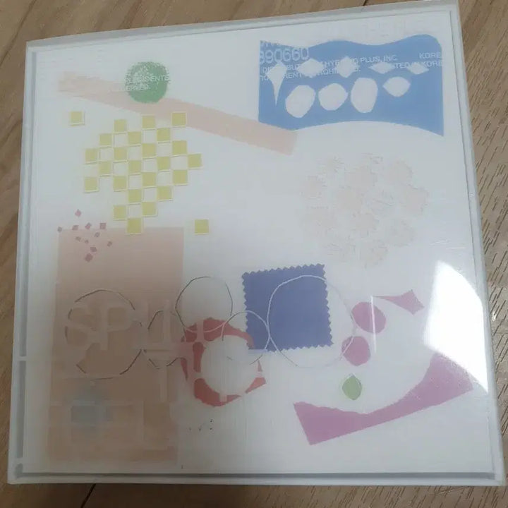[BUNJANG] SEVENTEEN "SPILL THE FEELS" Album / 세븐틴 spill the feels 앨범