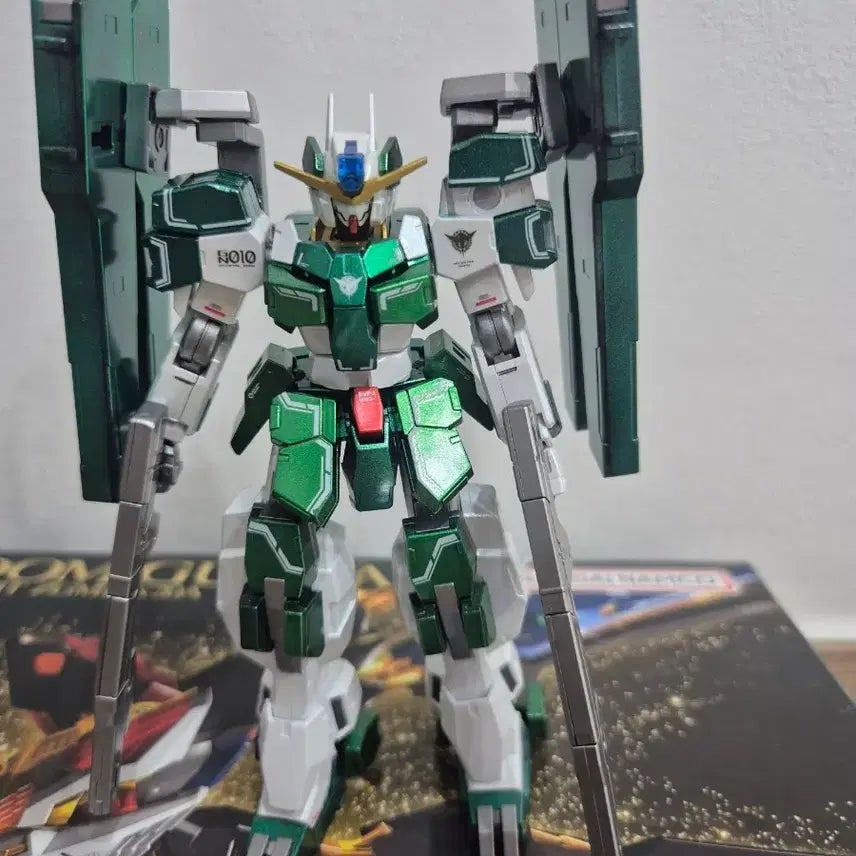 [BUNJANG] HG Savanna Custom Painted Model Kit / HG 샤바나 오저코팅 도색작